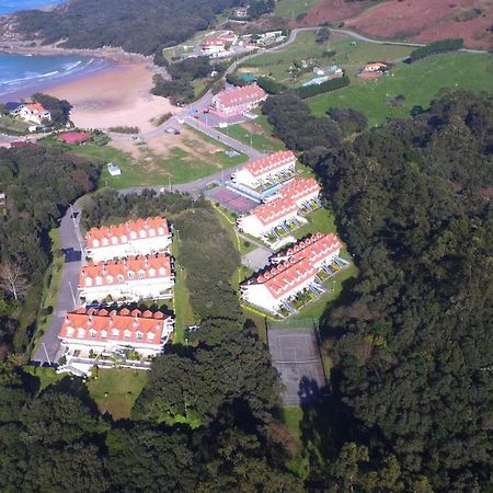 Apartamento Ria de Ajo Isla Plana Exterior foto