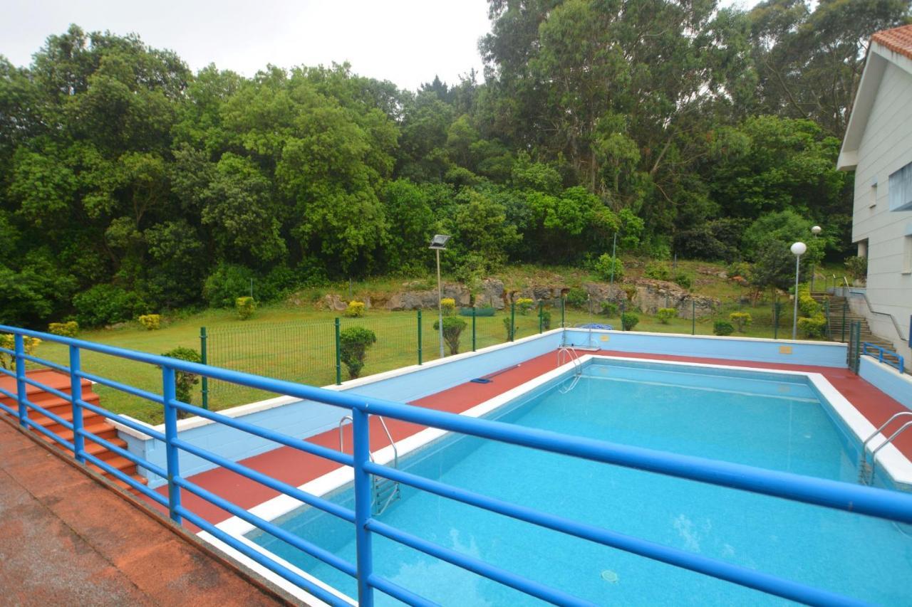 Apartamento Ria de Ajo Isla Plana Exterior foto