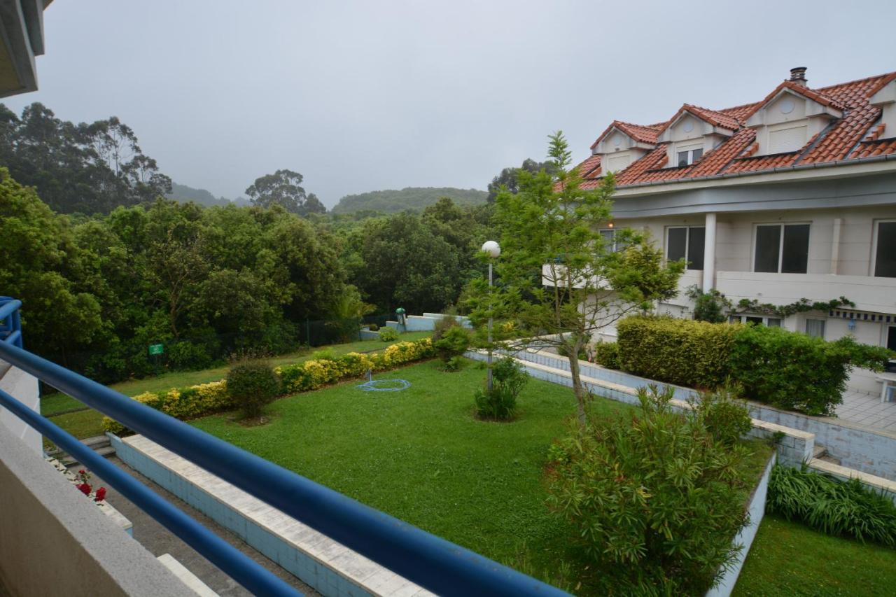 Apartamento Ria de Ajo Isla Plana Exterior foto