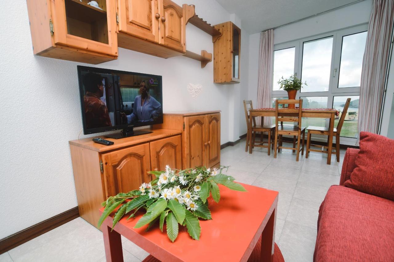 Apartamento Ria de Ajo Isla Plana Exterior foto