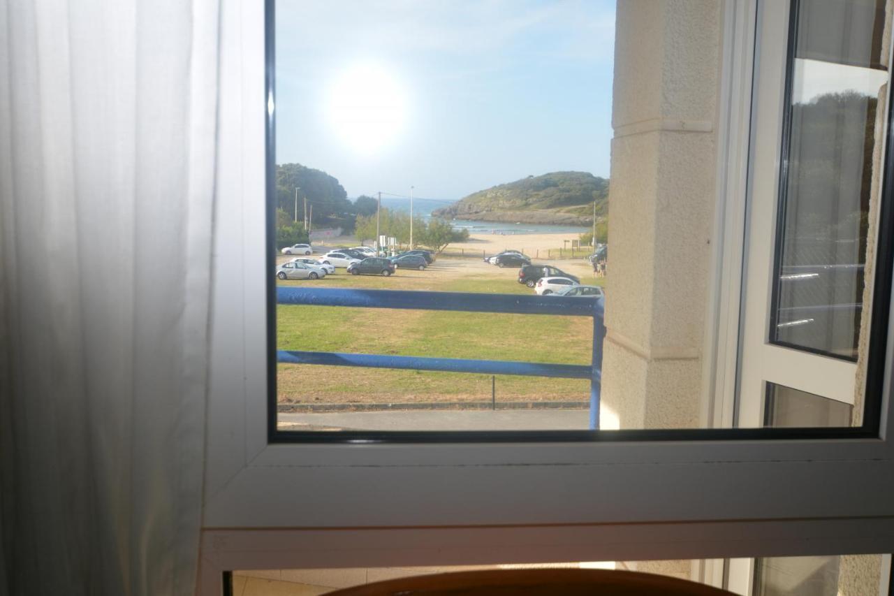 Apartamento Ria de Ajo Isla Plana Exterior foto