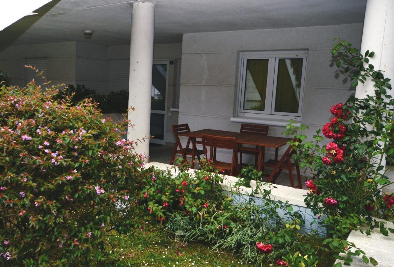 Apartamento Ria de Ajo Isla Plana Exterior foto