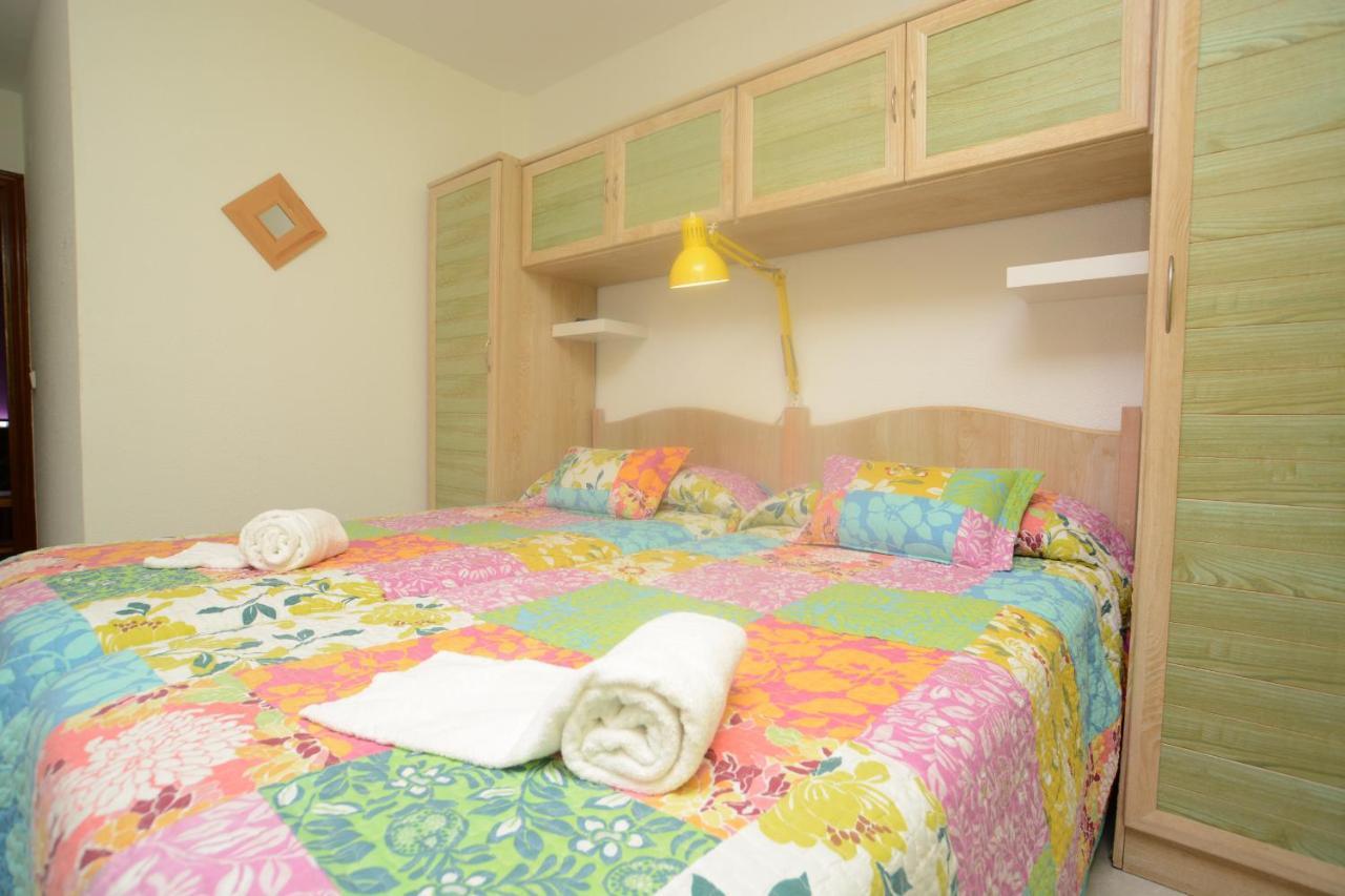 Apartamento Ria de Ajo Isla Plana Exterior foto