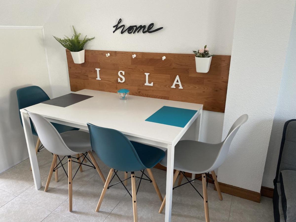 Apartamento Ria de Ajo Isla Plana Exterior foto