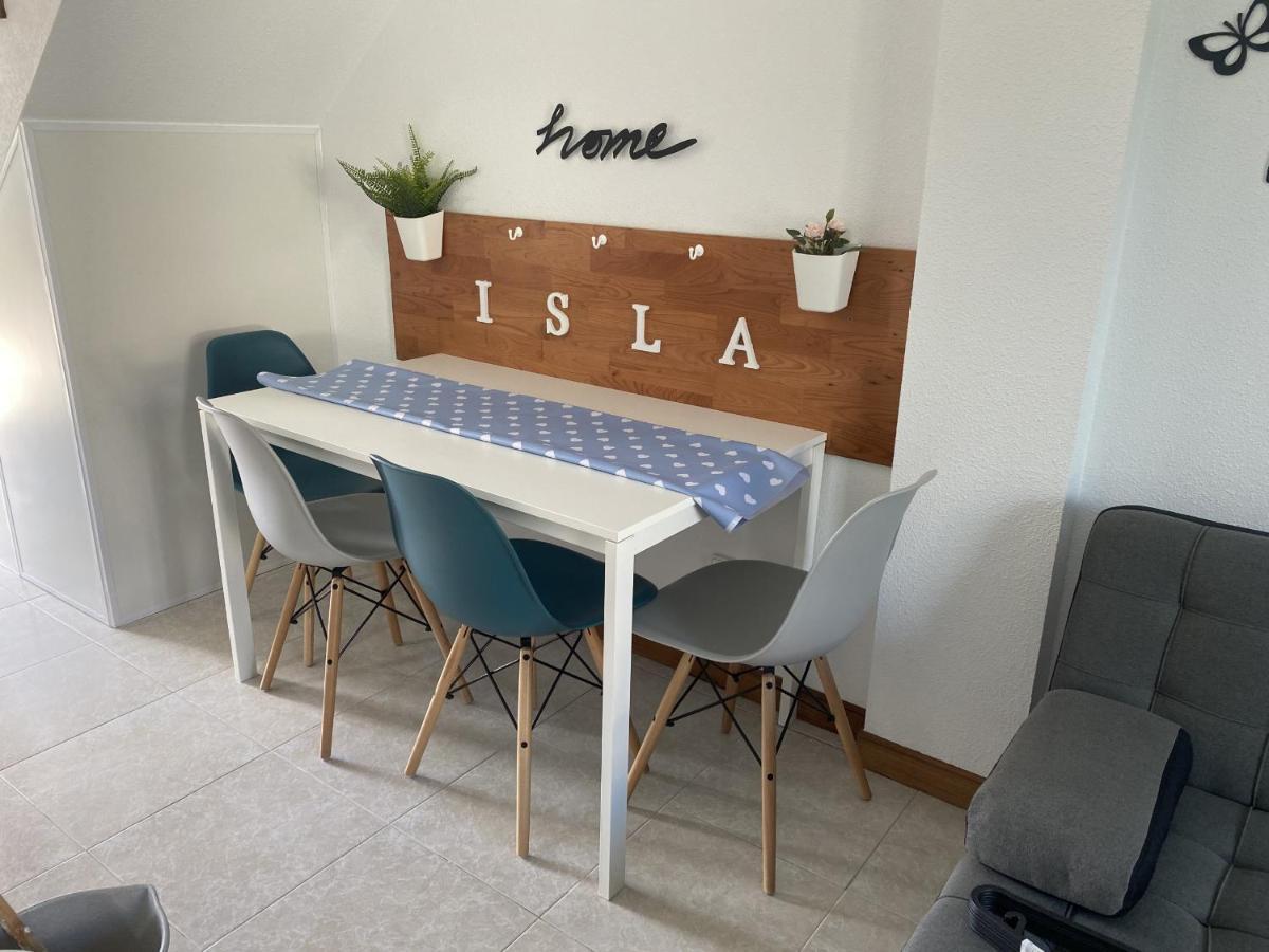 Apartamento Ria de Ajo Isla Plana Exterior foto