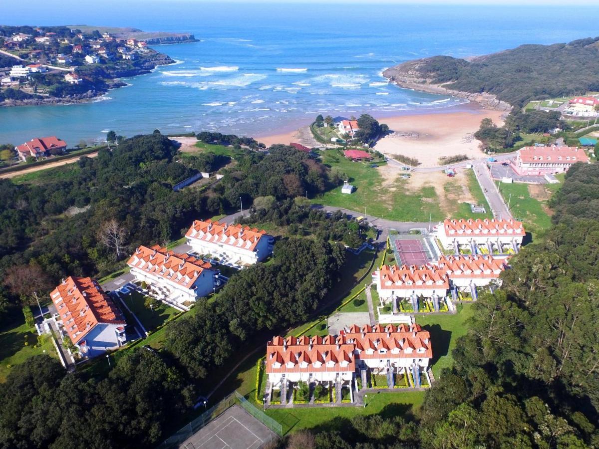 Apartamento Ria de Ajo Isla Plana Exterior foto