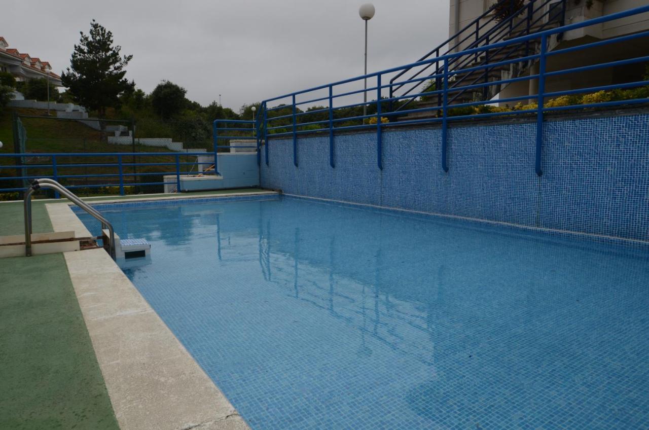 Apartamento Ria de Ajo Isla Plana Exterior foto