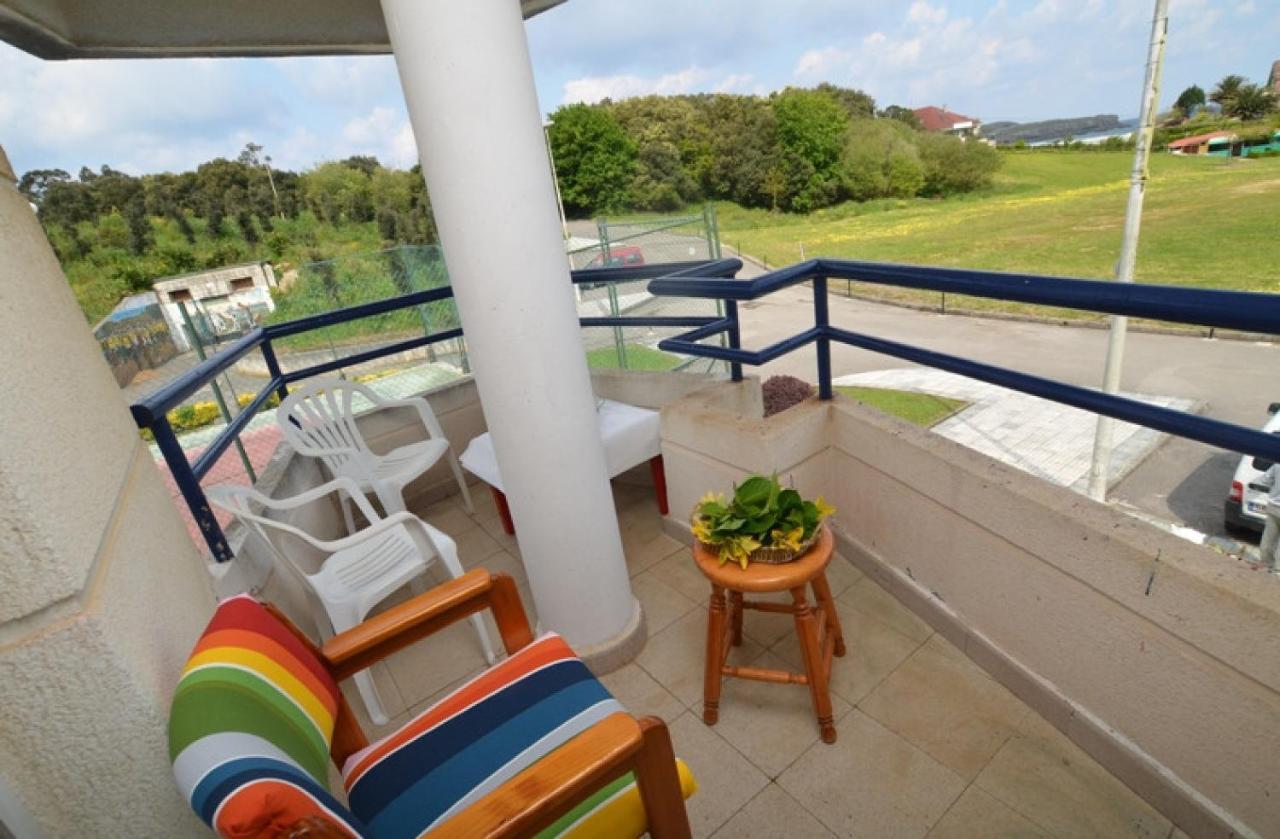 Apartamento Ria de Ajo Isla Plana Exterior foto