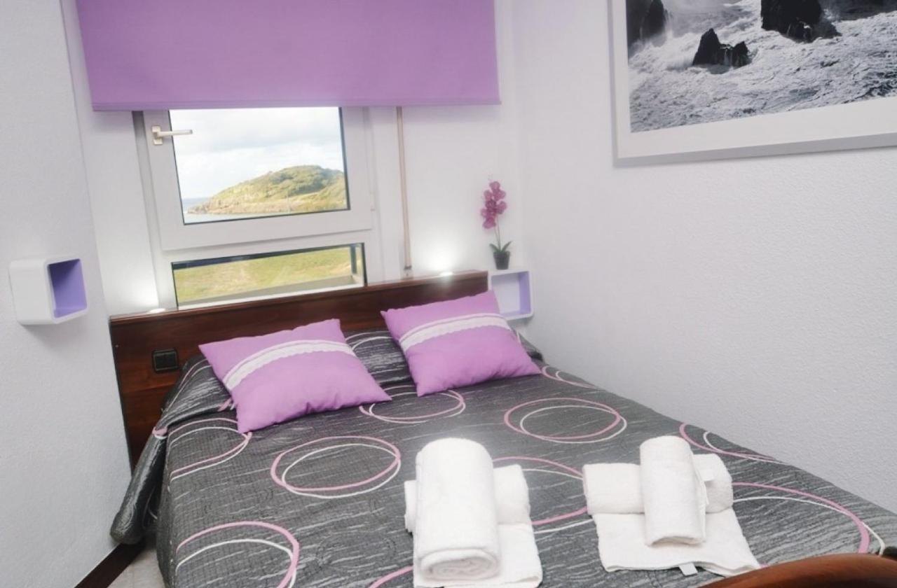 Apartamento Ria de Ajo Isla Plana Exterior foto