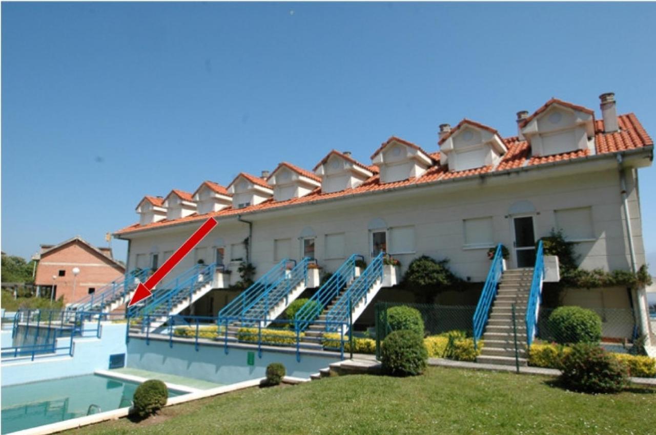 Apartamento Ria de Ajo Isla Plana Exterior foto