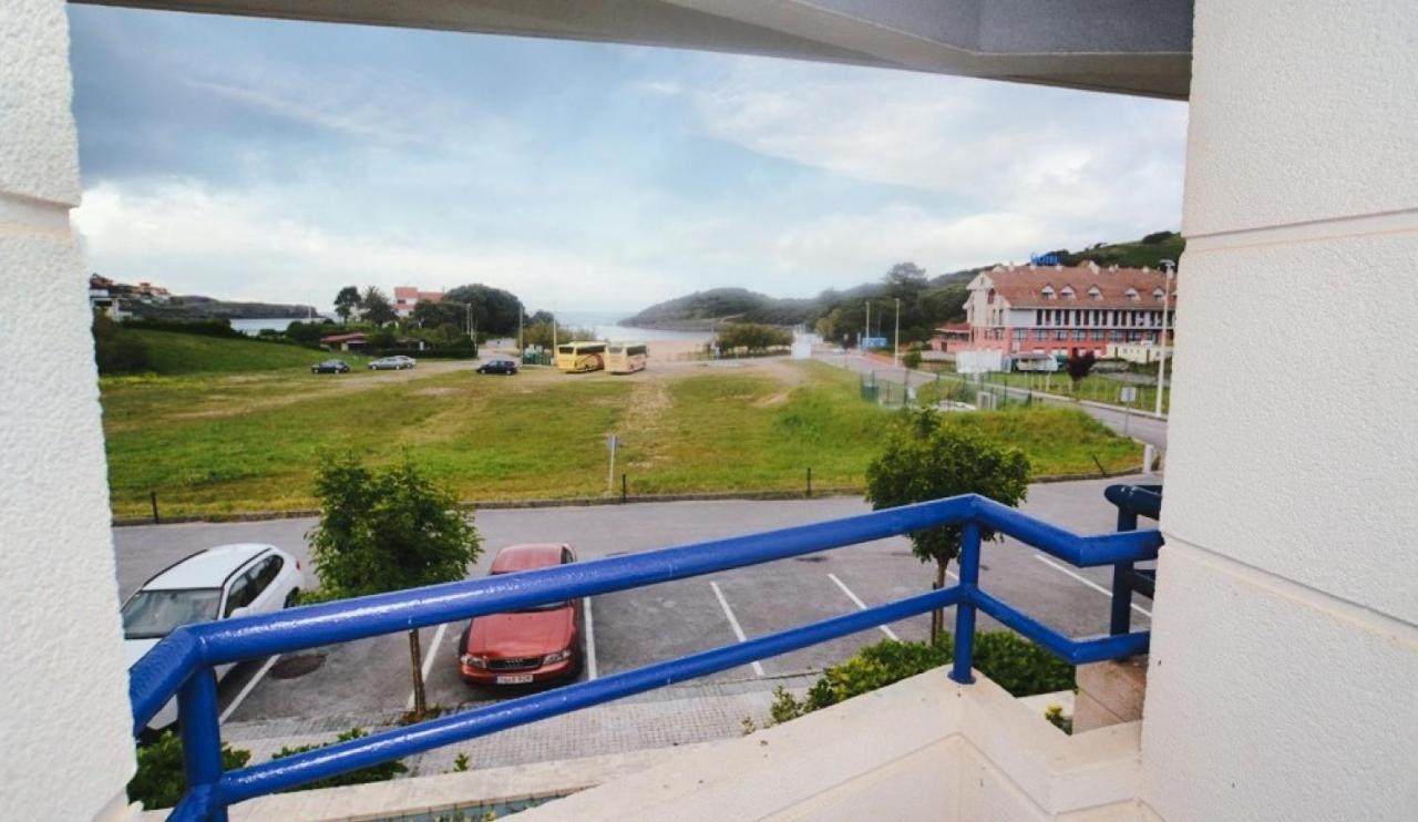 Apartamento Ria de Ajo Isla Plana Exterior foto