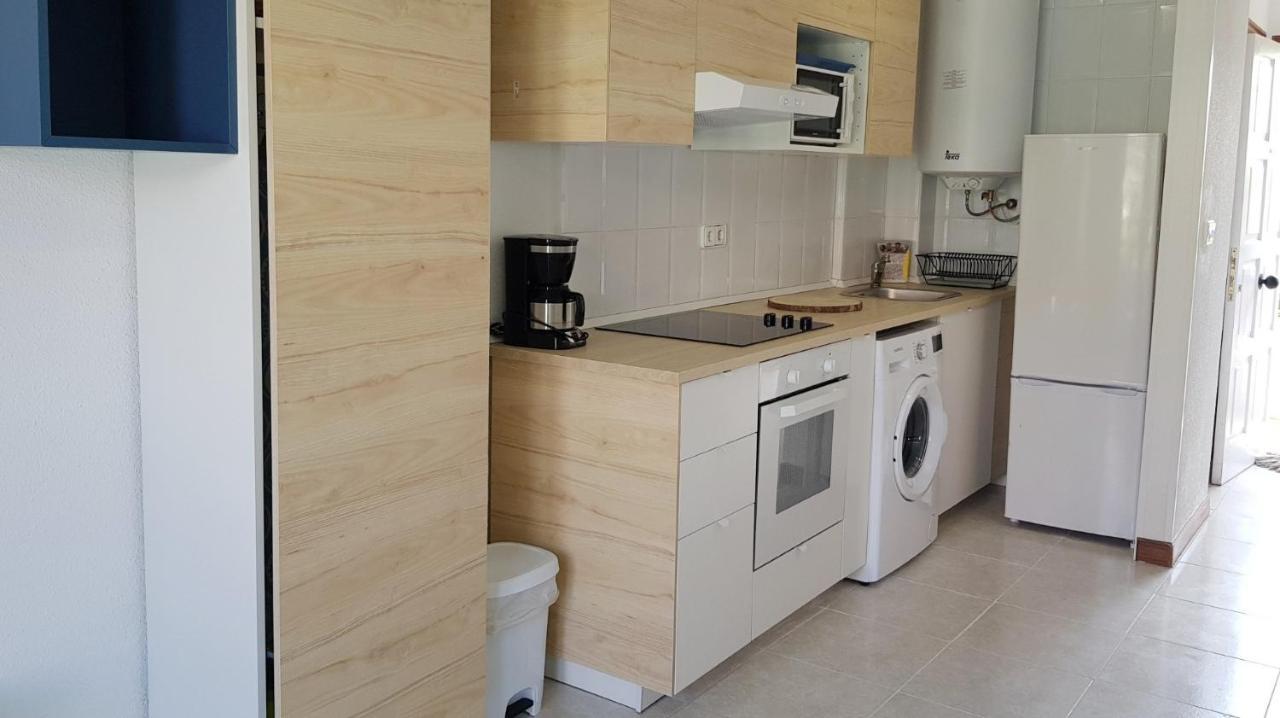 Apartamento Ria de Ajo Isla Plana Exterior foto