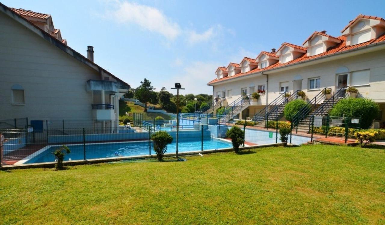 Apartamento Ria de Ajo Isla Plana Exterior foto