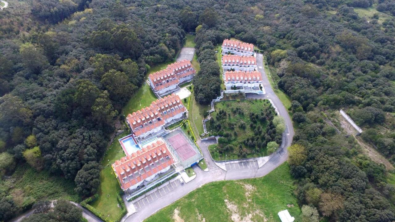 Apartamento Ria de Ajo Isla Plana Exterior foto