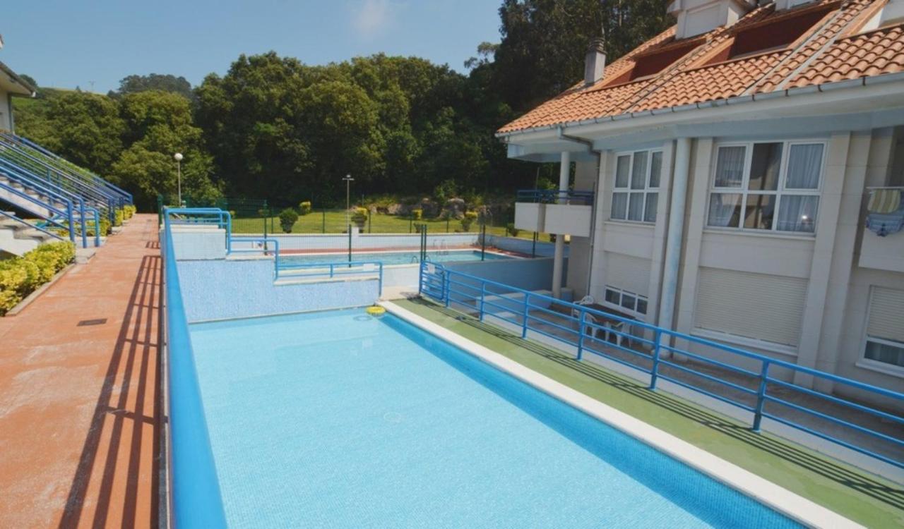 Apartamento Ria de Ajo Isla Plana Exterior foto