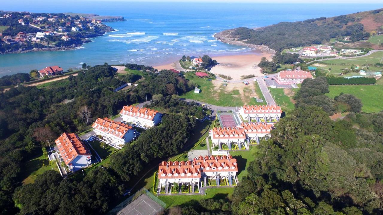 Apartamento Ria de Ajo Isla Plana Exterior foto