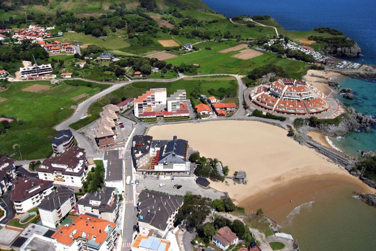 Apartamento Ria de Ajo Isla Plana Exterior foto