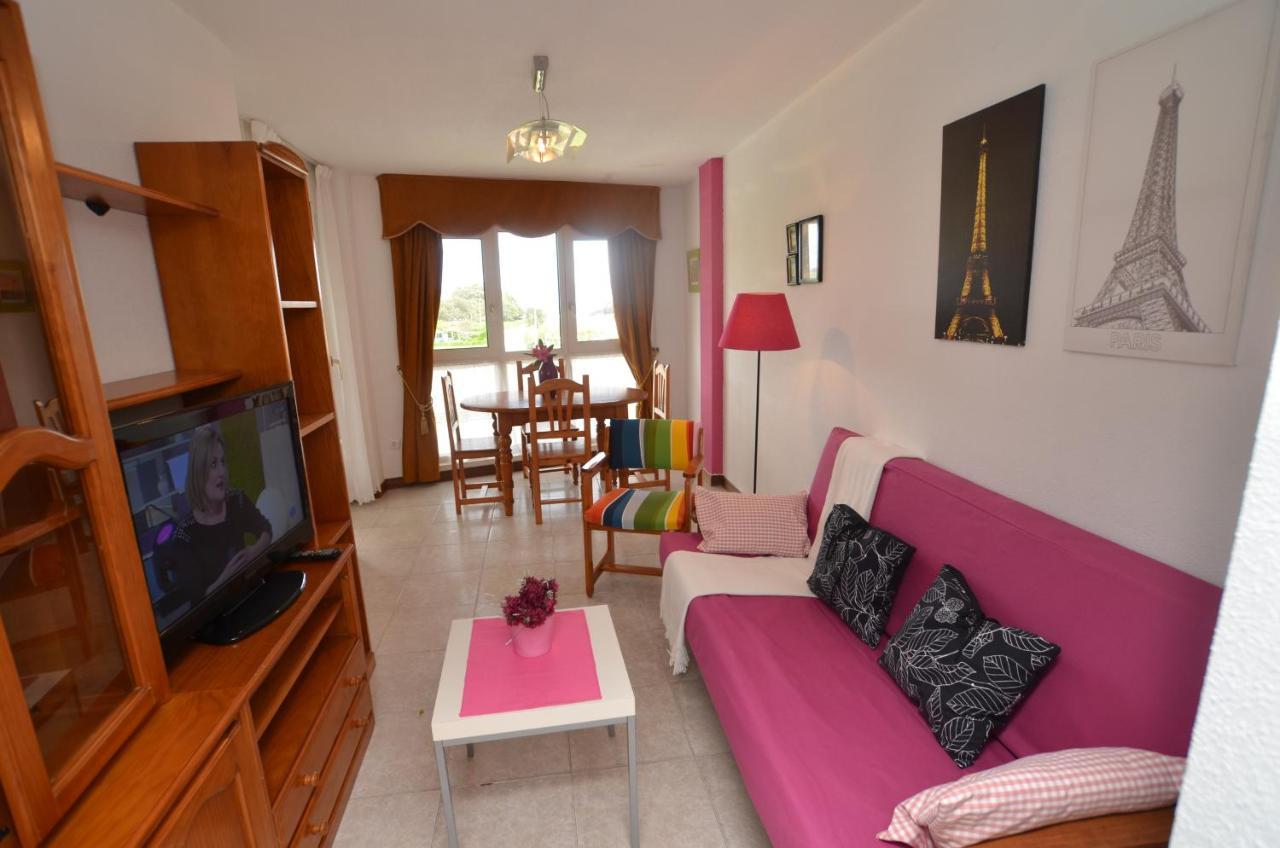 Apartamento Ria de Ajo Isla Plana Exterior foto