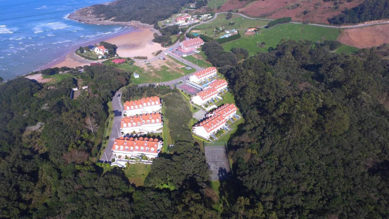 Apartamento Ria de Ajo Isla Plana Exterior foto