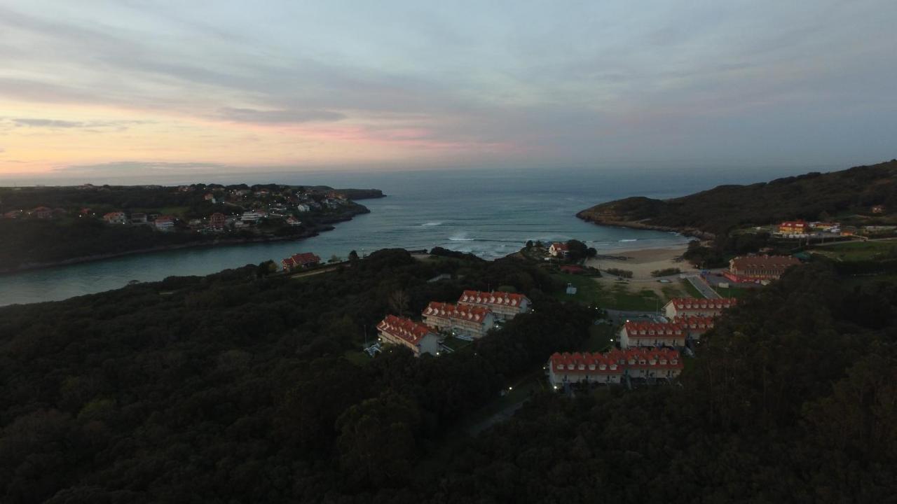 Apartamento Ria de Ajo Isla Plana Exterior foto