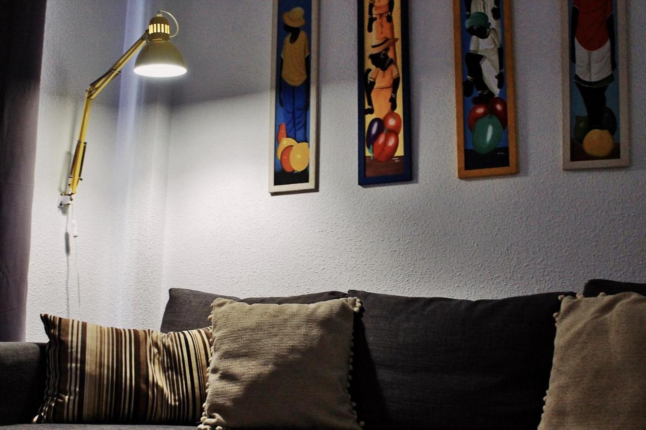 Apartamento Ria de Ajo Isla Plana Exterior foto