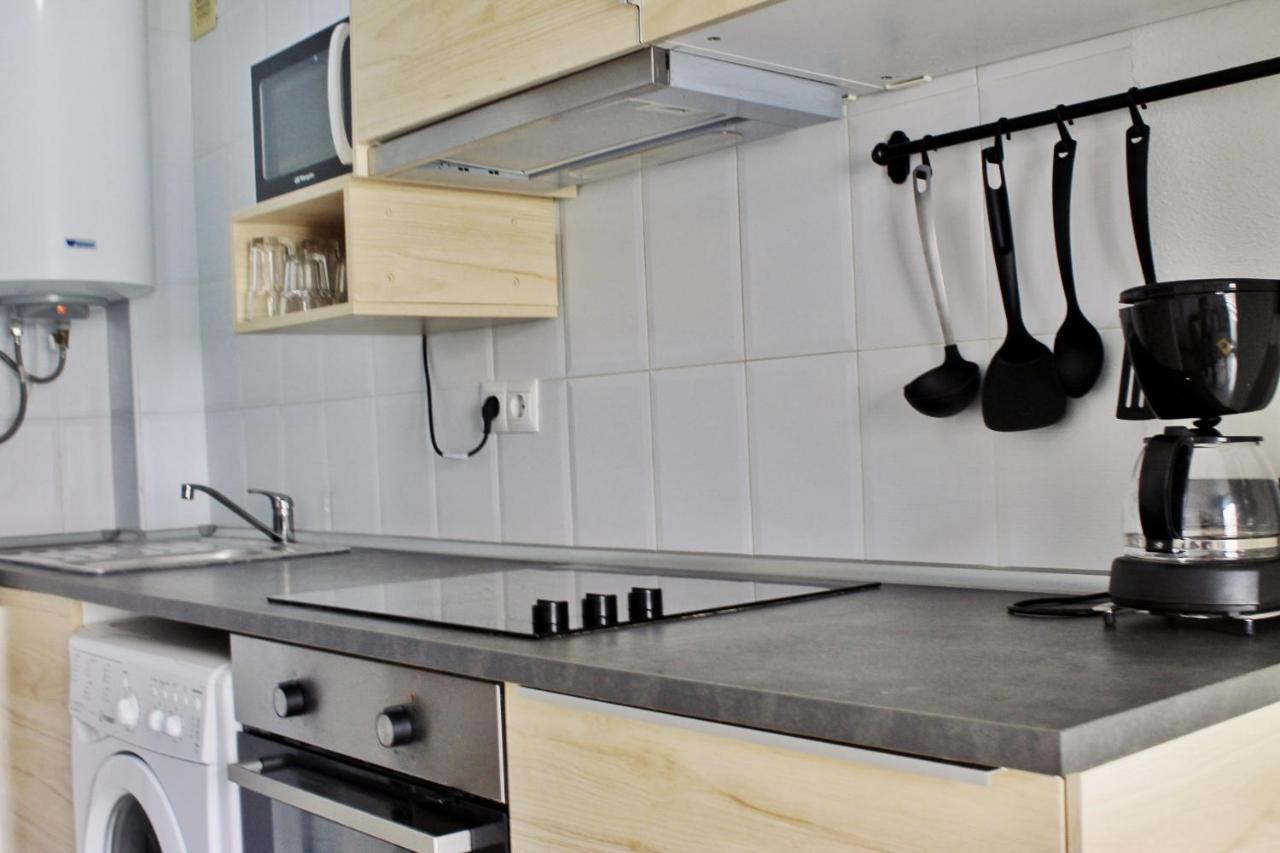 Apartamento Ria de Ajo Isla Plana Exterior foto