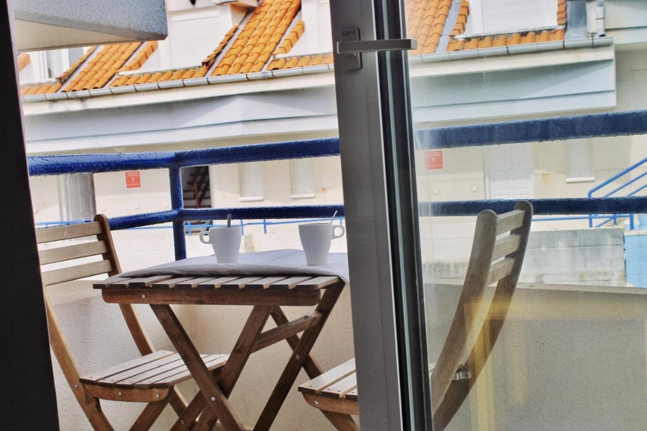 Apartamento Ria de Ajo Isla Plana Exterior foto