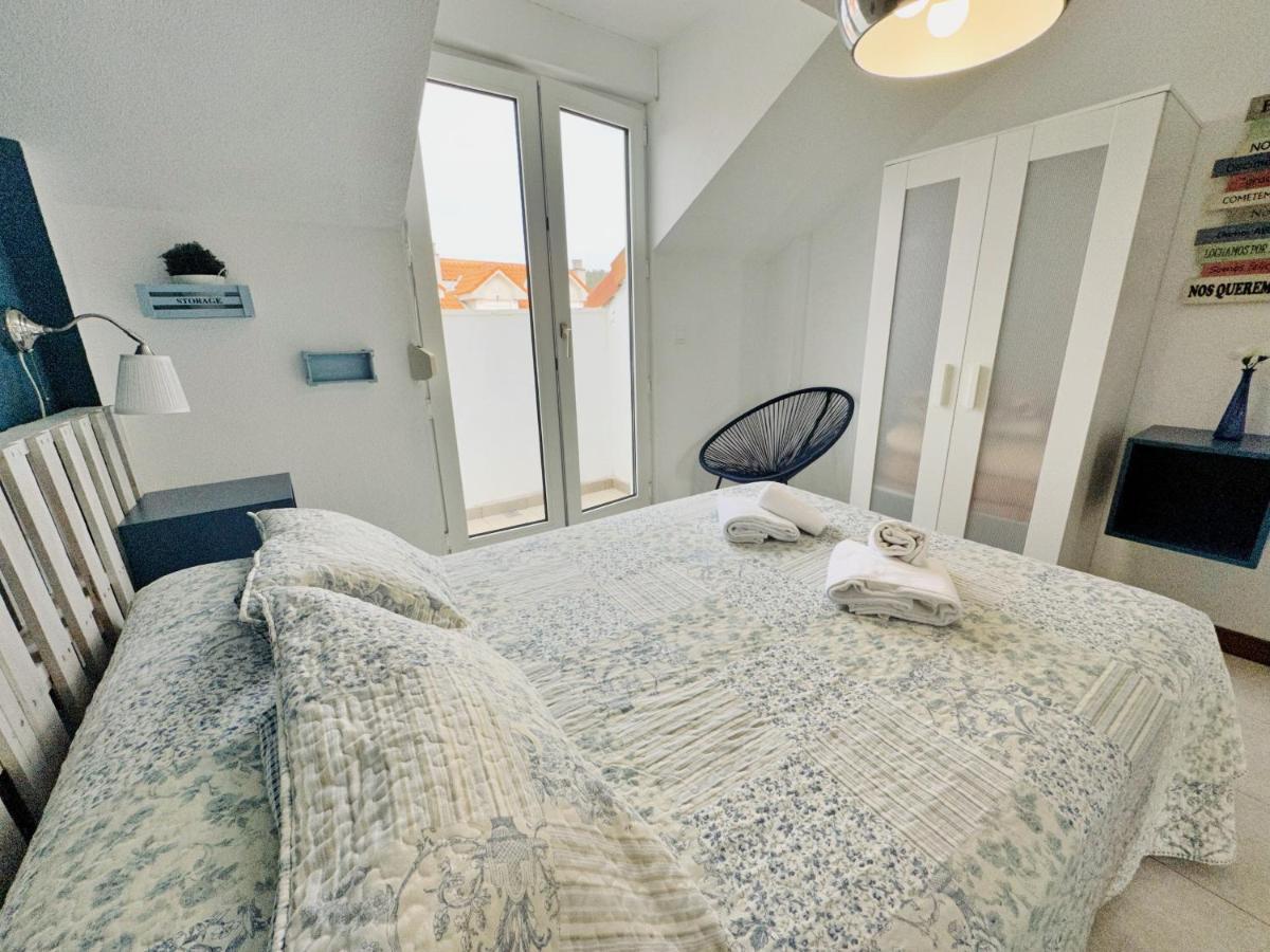 Apartamento Ria de Ajo Isla Plana Exterior foto