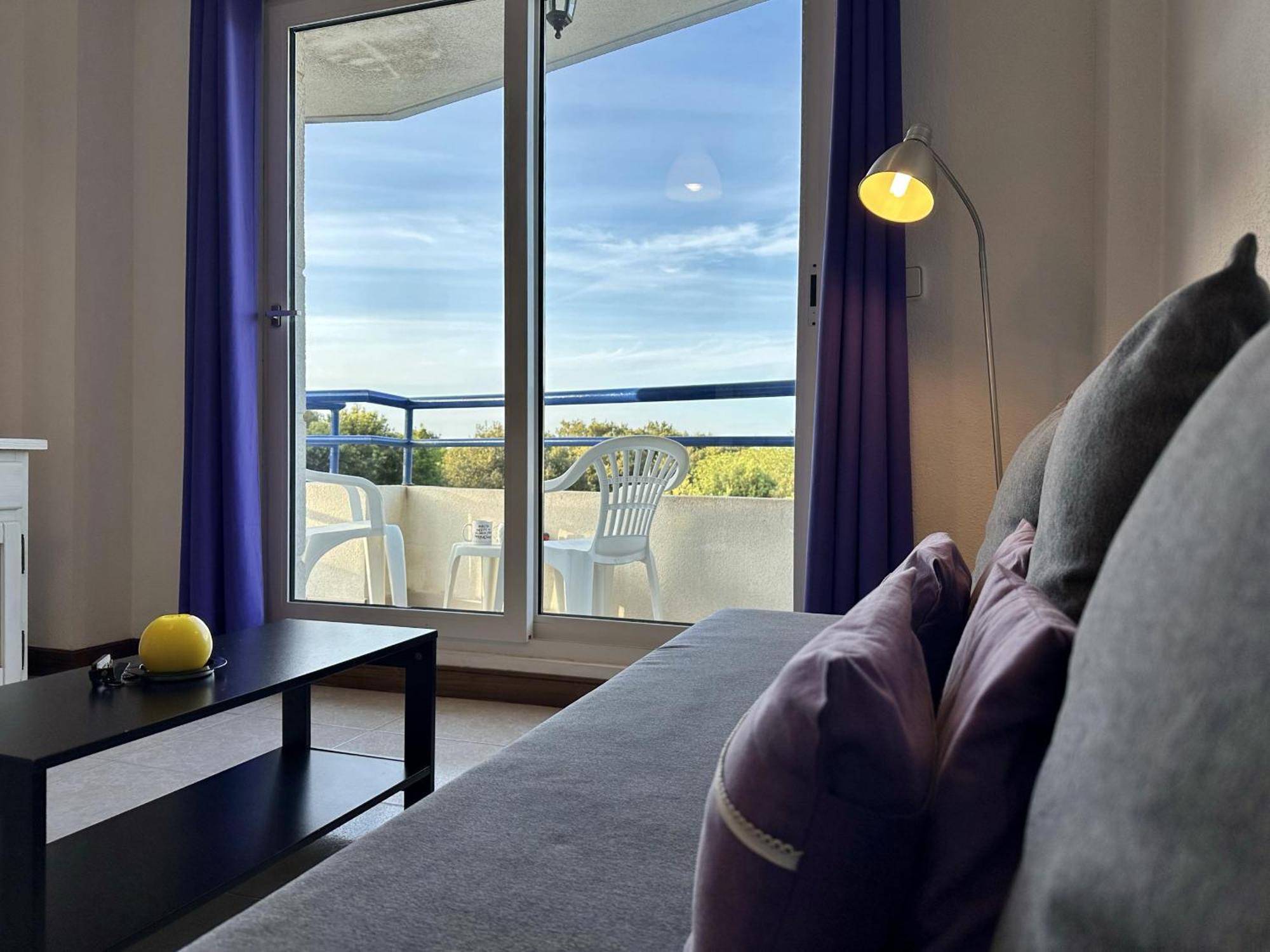 Apartamento Ria de Ajo Isla Plana Exterior foto
