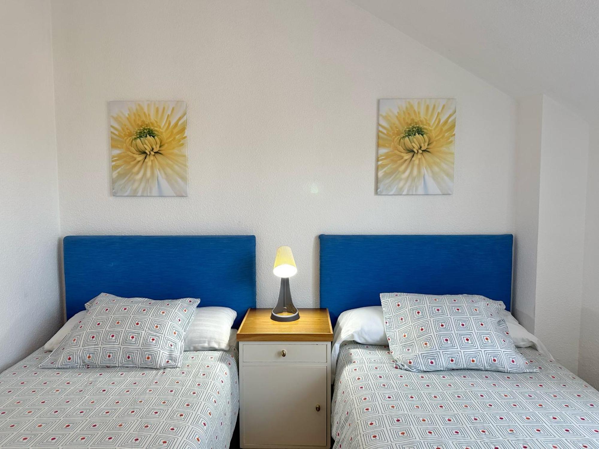 Apartamento Ria de Ajo Isla Plana Exterior foto